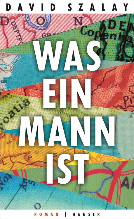 Produktbild: Was ein Mann ist