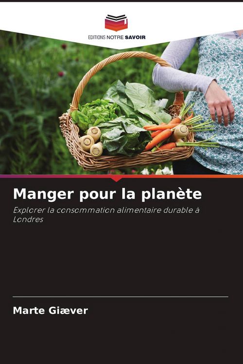 Produktbild: Manger pour la plan&egrave;te