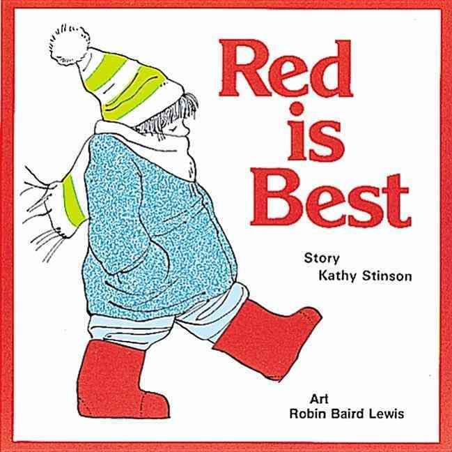 Produktbild: Red is Best