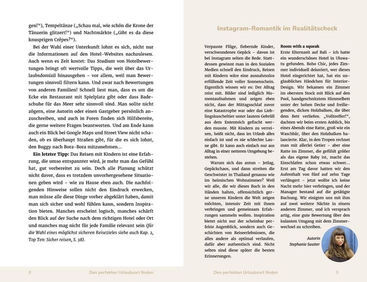 Produktbild: Reise Know-How Fernreisen mit Kindern