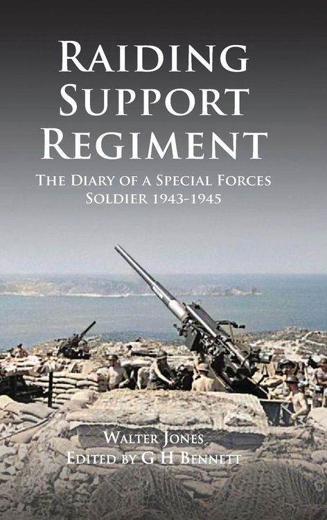 Produktbild: Raiding Support Regiment
