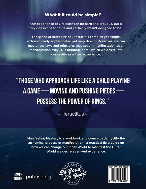 Produktbild: Manifesting Mastery