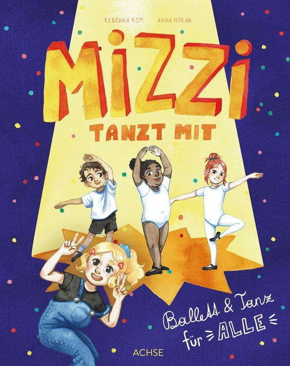 Produktbild: Mizzi tanzt mit