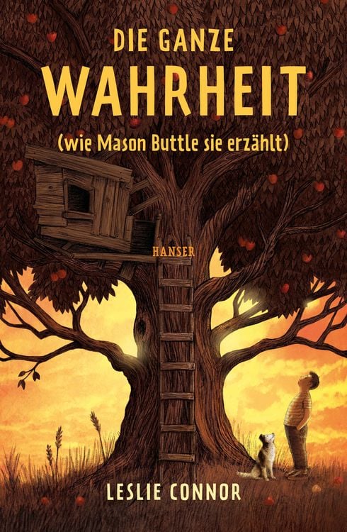 Produktbild: Die ganze Wahrheit (wie Mason Buttle sie erz&auml;hlt)