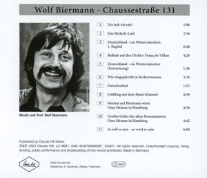 Produktbild: Chausseestra&aacute;e 131