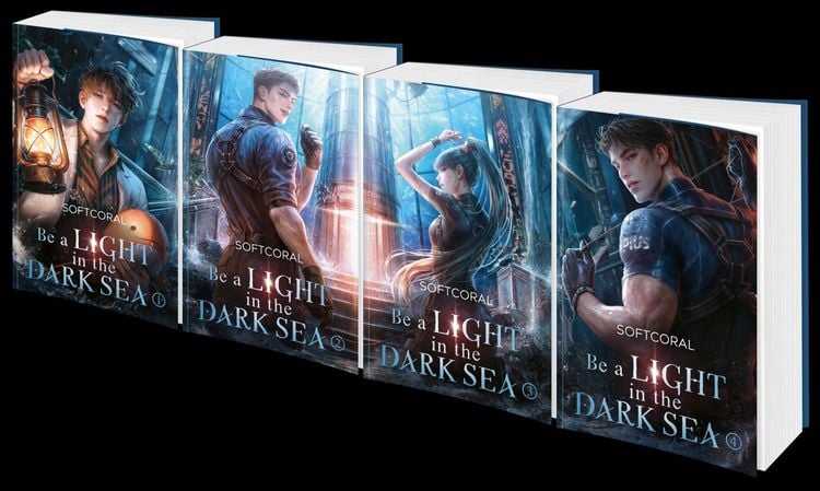 Produktbild: Be a Light in the Dark Sea 2