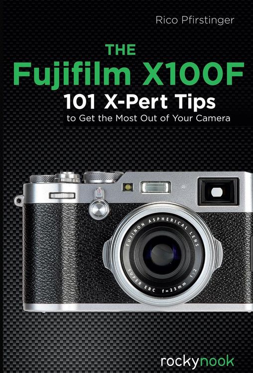 Produktbild: The Fujifilm X100F
