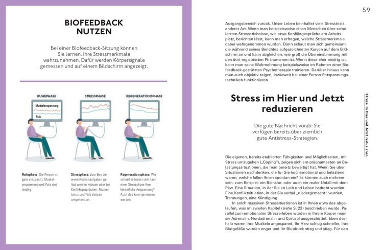 Produktbild: Stress positiv nutzen
