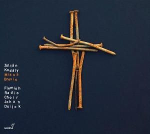 Produktbild: Kodaly/Missa Brevis
