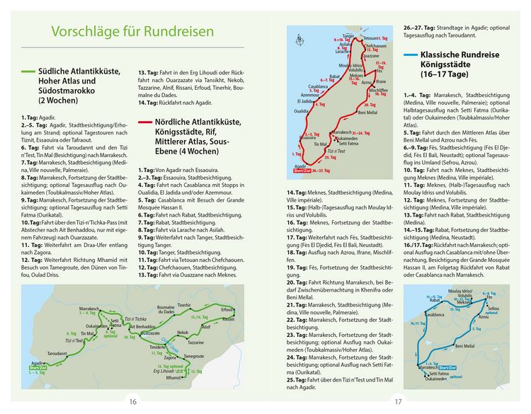 Produktbild: DuMont Reise-Handbuch Reisef&uuml;hrer Marokko