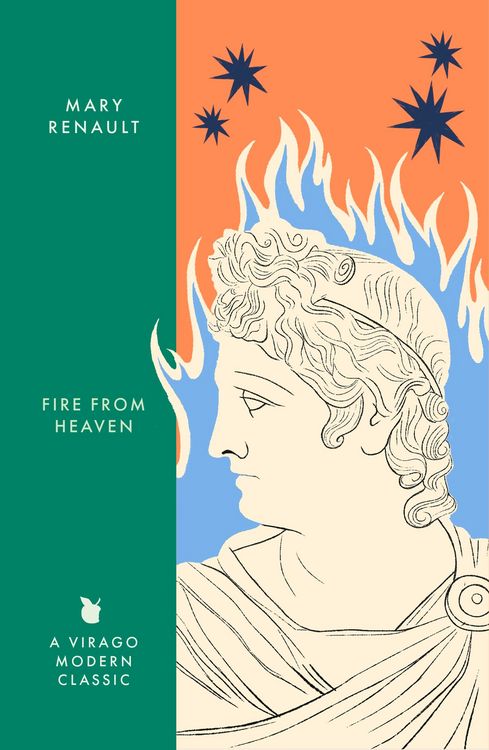 Produktbild: Fire from Heaven