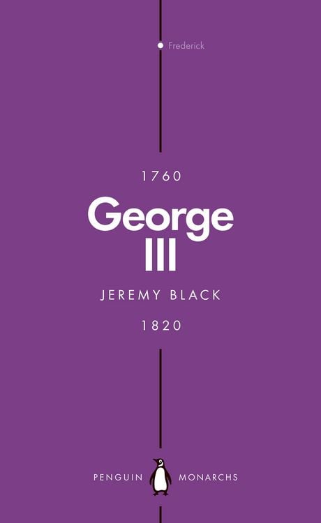 Produktbild: George III (Penguin Monarchs)