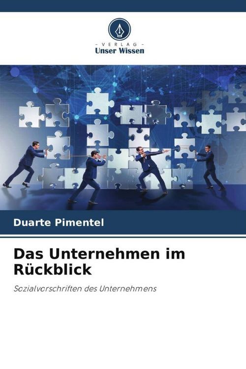 Produktbild: Das Unternehmen im R&uuml;ckblick