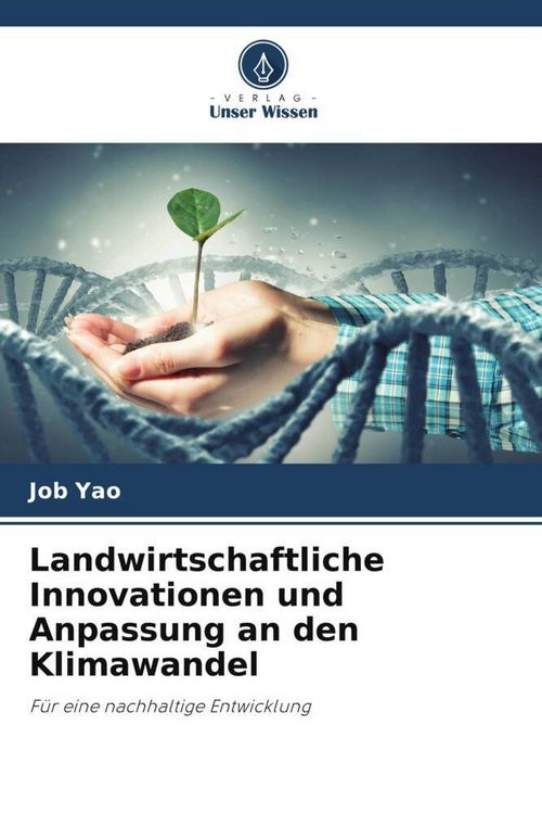 Produktbild: Landwirtschaftliche Innovationen und Anpassung an den Klimawandel