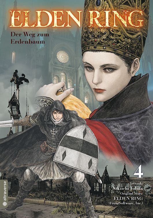 Produktbild: Elden Ring 04
