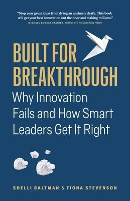 Produktbild: Built for Breakthrough