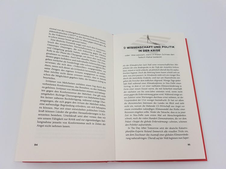 Produktbild: Die Realit&auml;t des Risikos