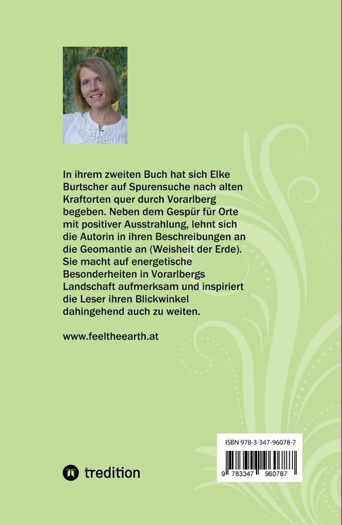 Produktbild: Kraftorte in Vorarlberg