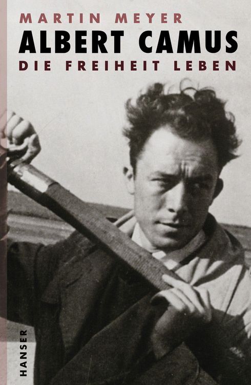 Produktbild: Albert Camus
