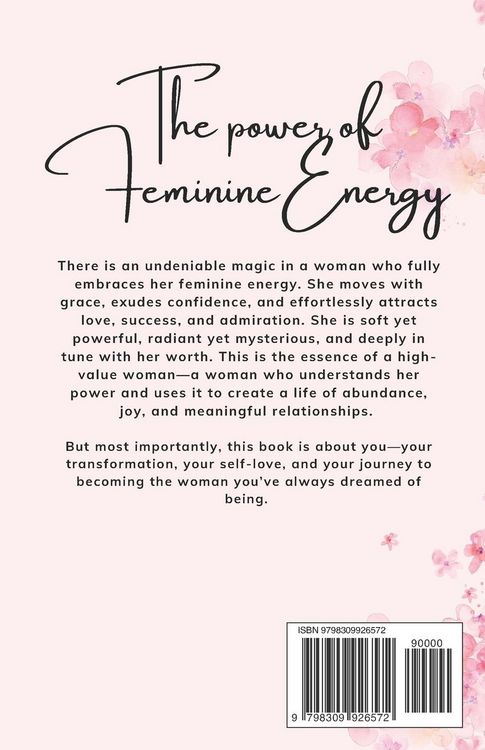 Produktbild: The Power of Feminine Energy