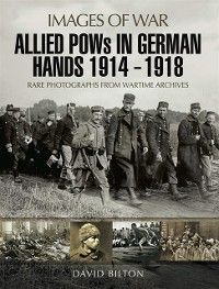 Produktbild: Allied POWs in German Hands 1914 - 1918