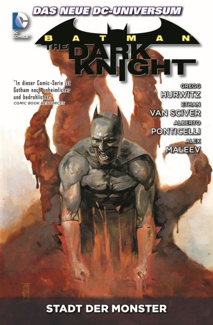 Produktbild: Batman: The Dark Knight