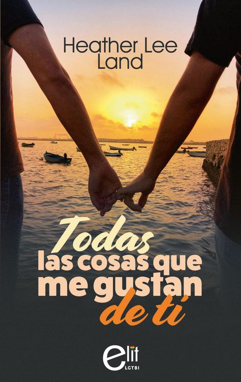 Produktbild: Todas las cosas que me gustan de ti