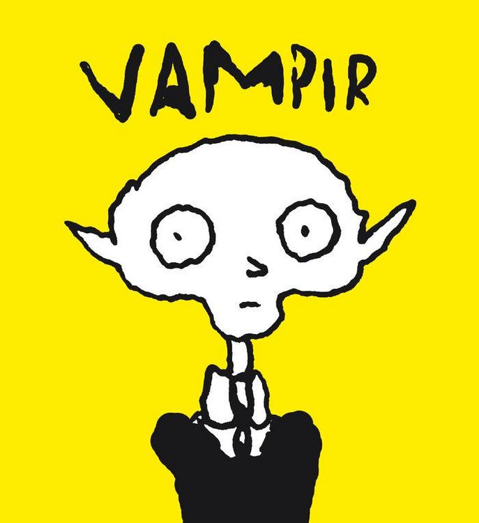 Produktbild: Vampir
