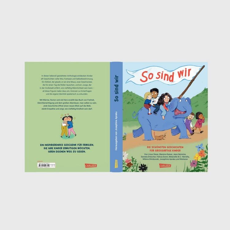 Produktbild: So sind wir
