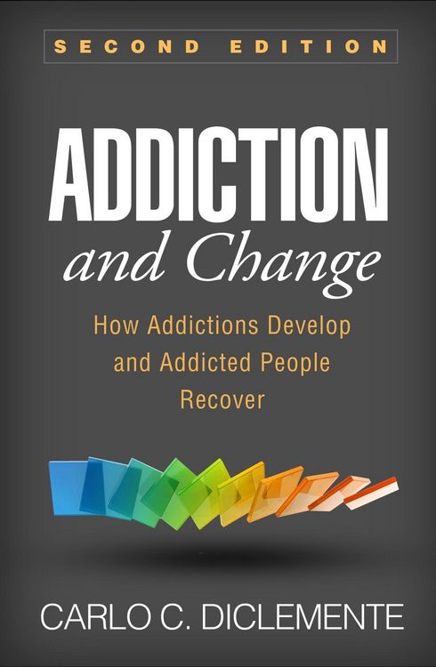 Produktbild: Addiction and Change