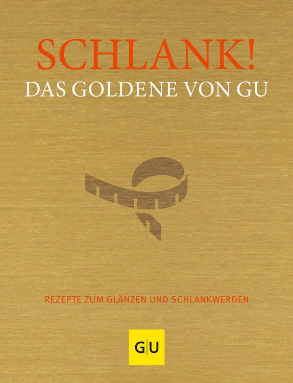 Produktbild: Schlank! Das Goldene von GU