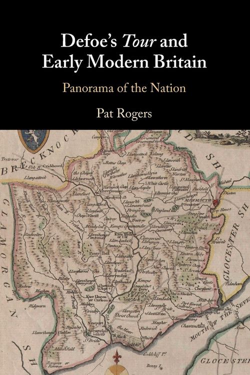 Produktbild: Defoe's Tour and Early Modern Britain