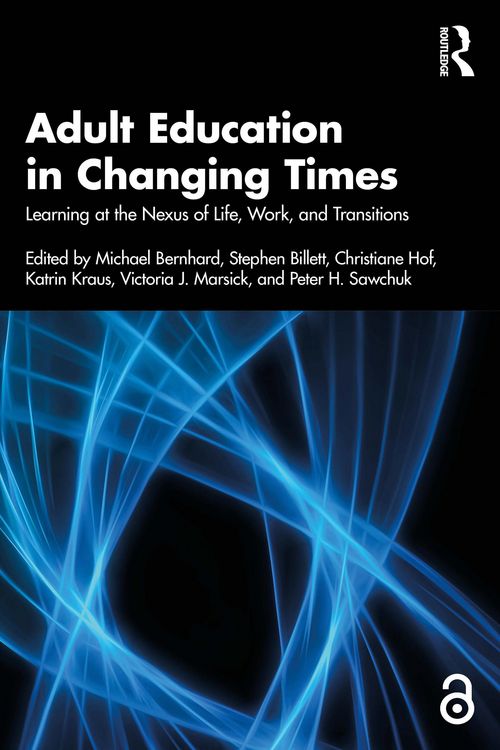 Produktbild: Adult Education in Changing Times