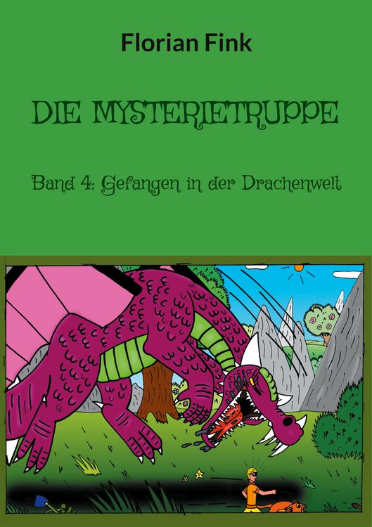 Produktbild: Die Mysterietruppe