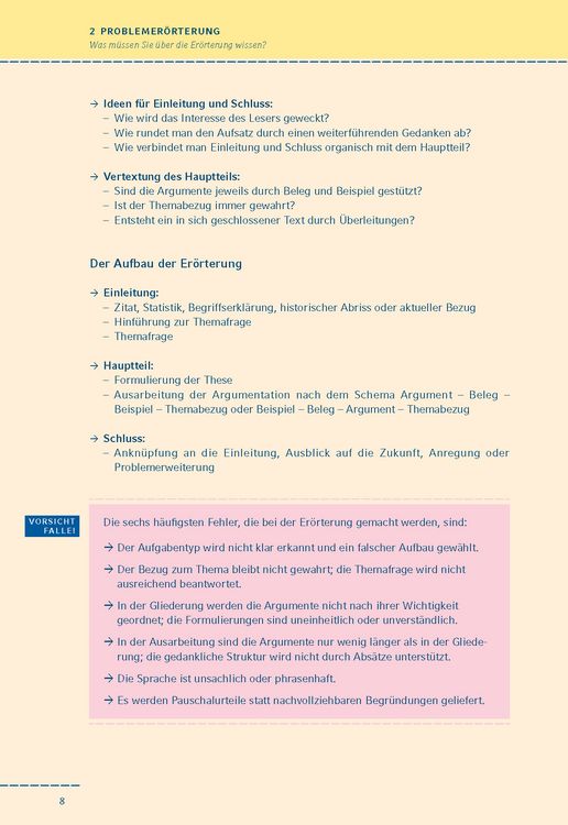 Produktbild: Das gro&szlig;e Aufsatzbuch f&uuml;r die 10.-12./13. Klasse