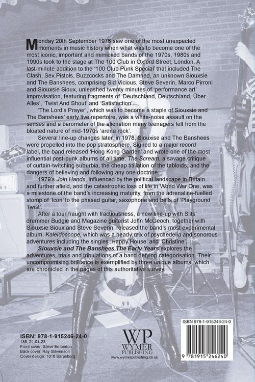 Produktbild: Siouxsie and the Banshees - The Early Years