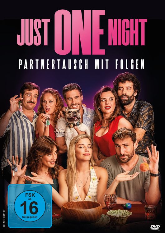 Produktbild: Just One Night - Partnertausch mit Folgen
