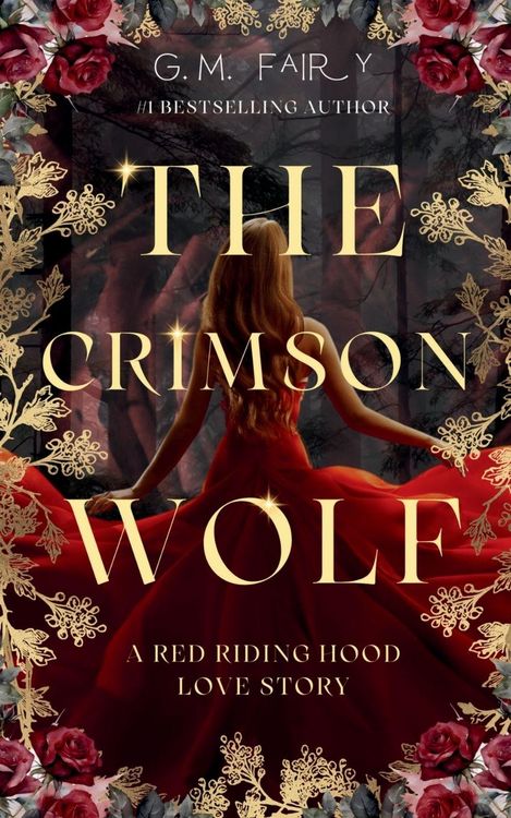 Produktbild: The Crimson Wolf