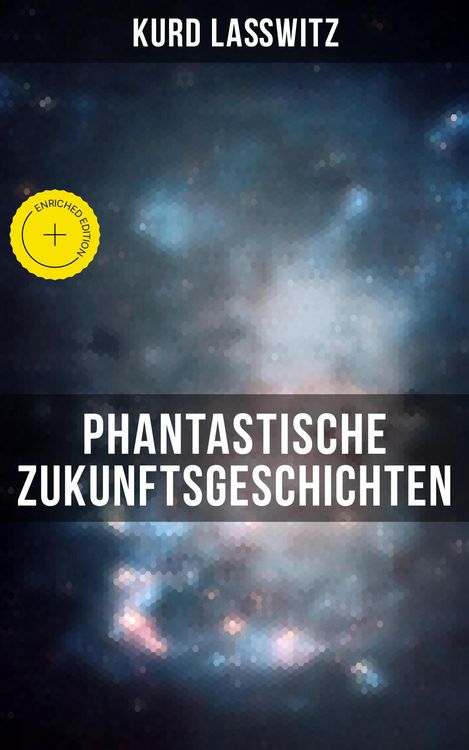 Produktbild: Phantastische Zukunftsgeschichten