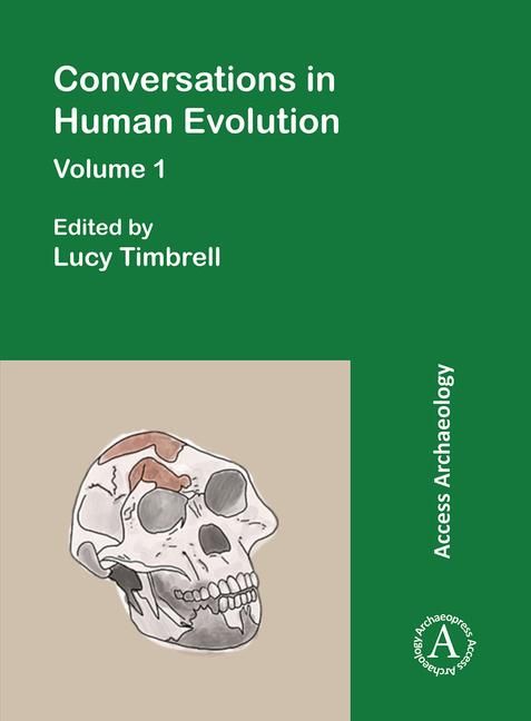 Produktbild: Conversations in Human Evolution: Volume 1