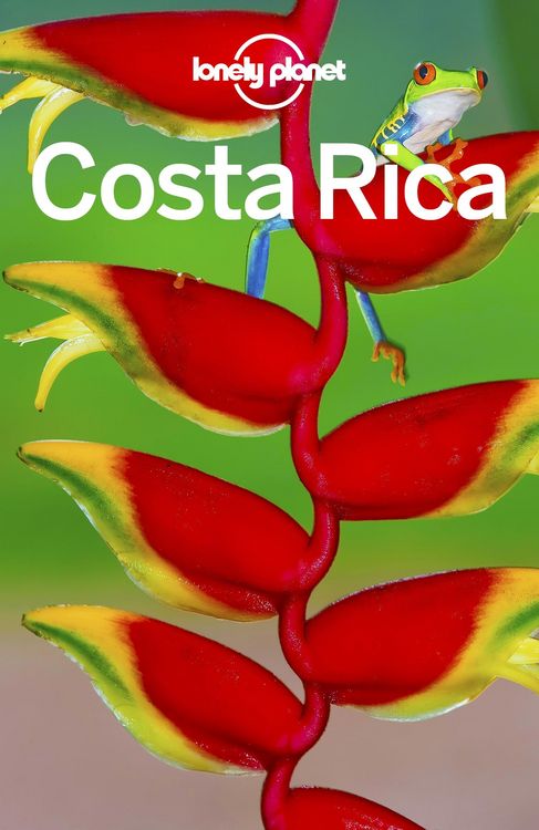 Produktbild: Lonely Planet Costa Rica