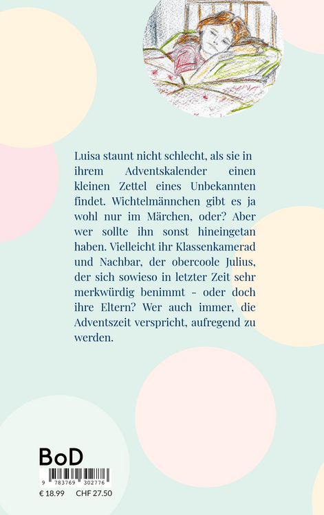Produktbild: Der merkw&uuml;rdige Adventskalender