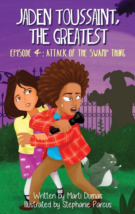 Produktbild: Jaden Toussaint, the Greatest Episode 4