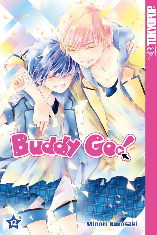 Produktbild: Buddy Go! 12