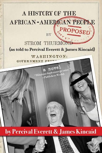 Produktbild: A History of the African-American People (Proposed) by Strom Thurmond
