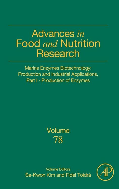 Produktbild: Marine Enzymes Biotechnology