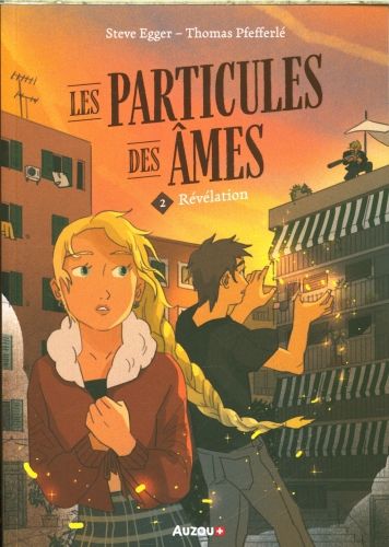 Produktbild: Les particules des &acirc;mes