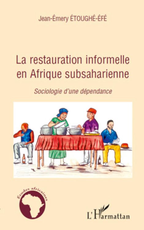 Produktbild: La restauration informelle en Afrique Subsaharienne