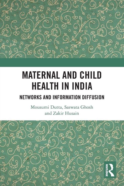 Produktbild: Maternal and Child Health in India