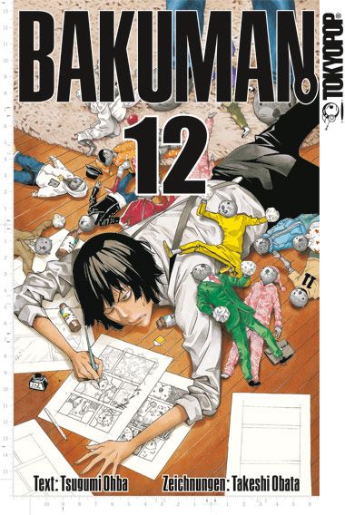 Produktbild: Bakuman. 12